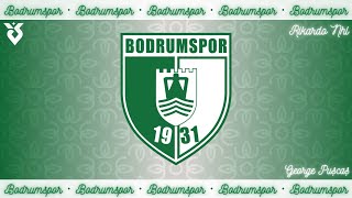 Bodrumspor Goal Song Süper Lig 2425Bodrumspor Gol Müziği Süper Lig 2425 Pușcaș [upl. by Eniale]