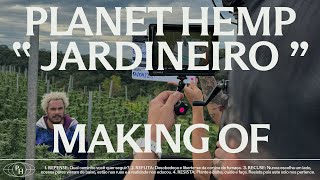 Planet Hemp  quotJARDINEIROquot Making Of [upl. by Itin]