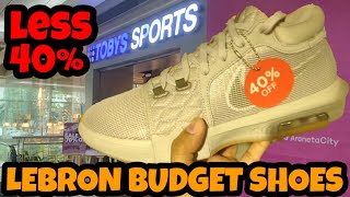 TOBYS SPORTS 50 OFF SALE ON FOOTWEAR [upl. by Ewold]