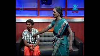 எனக்கு நீ வேணும் எப்படி சிக்கி இருக்கேன் பாத்தியா Solvathellam Unmai  Full Ep 836  Zee Tamil [upl. by Debbie803]