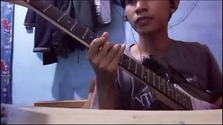 Zombie VS Plants Trick or Treat  Guitar Cover [upl. by Acinomaj]