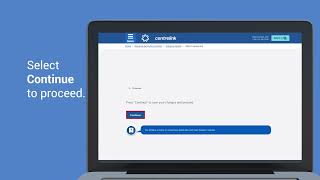 Adjust your advance repayment using your Centrelink online account [upl. by Egon]