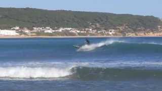 Surfing Cadiz Trafalgar Caños de Meca El Palmar [upl. by Aguste]