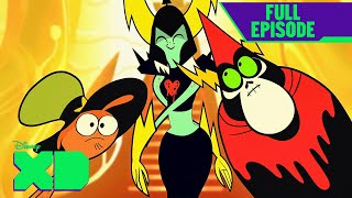 Wander over Yonder Full Episode  S2 E4  Im The Bad Guy  My Fair Hatey  disneyxd​ [upl. by Silohcin]