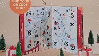 Degustabox Advent Calendar 2024 UK spoilers [upl. by Federico238]