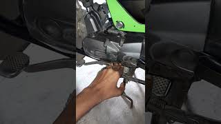 Splendor Mein gear kaise dalte hain  VIRAL  SPLENDOR  MODIFIED  PUNJABI  BIKE 🏍 [upl. by Eisseb]