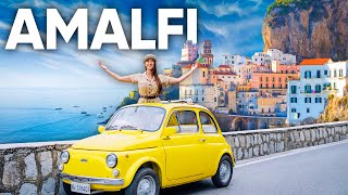 Italys Amalfi Coast Everything You Need to Know [upl. by Mickey610]