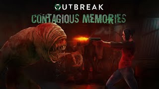 Outbreak Contagious Memories  Nintendo Switch  Available Now [upl. by Lail]