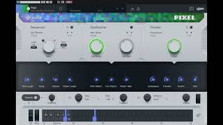 ujam『Usynth PIXEL』 [upl. by Evan263]