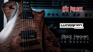 Lundgren Black Heaven pickups in a track  Axe Palace [upl. by Nancy417]