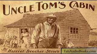 UNCLE TOMS CABIN by Harriet Beecher Stowe Volume 1  complete unabridged audiobook [upl. by Sacksen]