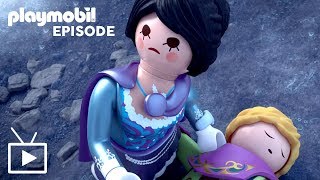 PLAYMOBIL  Une aventure de princesses  Crystal Palace  Episode complet [upl. by Draned]