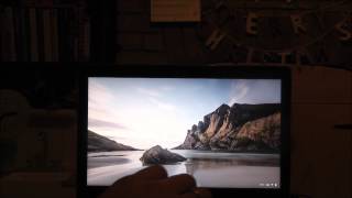 Acer C7 Google Chromebook  Unboxing First Boot Setup [upl. by Willdon]