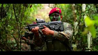 The Kaibiles I Special Operations Force Of Guatemalan Army [upl. by Ahsitul210]