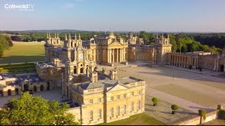 Blenheim Palace [upl. by Airamzul340]