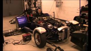 Caterham RST V80001wmv [upl. by Toole555]