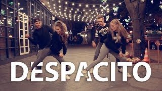 Despacito  Luis Fonsi ft Daddy Yankee  oleganikeev choreography  ANY DANCE  ZUMBA [upl. by Amoihc]