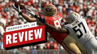 Madden NFL 20 Review [upl. by Amye]