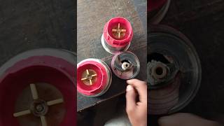 MIXER KA JAR REPAIR KARE ONLEY  12 ₹ME electrical [upl. by Vashtee]