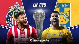 Chivas vs Tigres Así vivimos en Claro Sports la Gran Final de Liga MX  Clausura 2023 [upl. by Hicks]