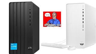 Best low budget desktop computer Desktop PC compared 2023 [upl. by Herculie]