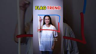 Flag trend 4☠️ shorts edit trollface [upl. by Silva]