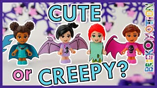 Cutest Creepy Costumes EVER [upl. by Arlin]