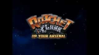 Ratchet amp Clank 3 Up Your Arsenal  Thran Asteroid  Underground Caverns [upl. by Ardnikat]