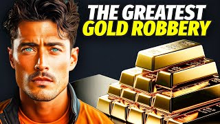 The Untold Story Of The Worlds Biggest Gold Heist [upl. by Onitsuaf]