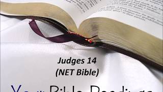 Your Bible Readings  Judges 14 [upl. by Clovis]