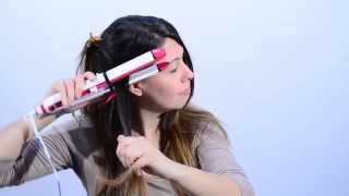 PIASTRA PER CAPELLI 3 IN 1 [upl. by Liek]