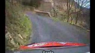 Best of Monte Carlo Rally 2007 part1 [upl. by Ahsenal668]