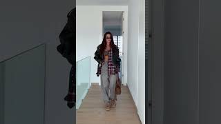 elenayegerpl  casual ubranie dressup damska garnitur glowup outfit moda jeans fashion [upl. by Anaela]