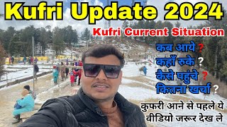 Shimla Kufri Latest Update  Kufri Tour Plan  Shimla To Kufri  Kufri Tourist Places  Shimla Tour [upl. by Latini]