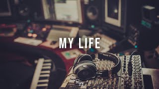 quotMy Lifequot  Freestyle Rap Beat  Free Hip Hop Instrumental Music 2023  BlastyBeatz Instrumentals [upl. by Ellatnahc]