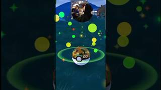 MY FIRST SHINY MIGHTY POKEMON🤩✨ pokemongo pokemon [upl. by Kapor289]