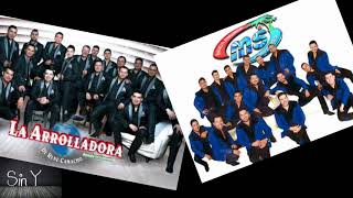 La Arrolladora banda el limon vs Banda Ms [upl. by Rochette970]