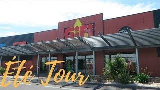 SHOPPING GIFI TOUR PROMOS ÉTÉ DÉCO CUISINE VAISSELLE BAIN FIN JUIN [upl. by Willetta]