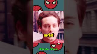 Whose Spidey Sense is stronger Andrew Garfield’s or Tobey Maguire’s movie marvel [upl. by Huppert809]