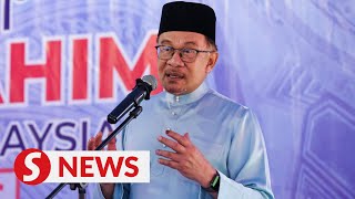 Anwar Corruption pushed up prices [upl. by Gustin514]