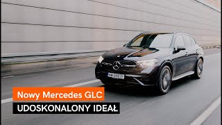 Nowy Mercedes GLC udoskonalony ideał [upl. by Pergrim]