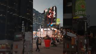 Dundas Square Tonigh [upl. by Arundell]