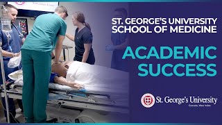 Academic Success in the MD Program at St Georges University School of Medicine [upl. by Eelarak173]