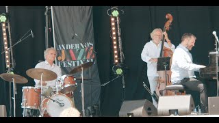 Swingin Bayonne  Andernos Jazz Festival 2023 [upl. by Codd182]