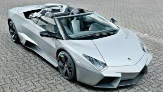 Lamborghini Reventon Roadster  Super Car 2017 [upl. by Walford]