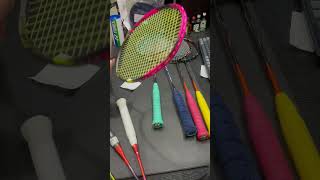 Vợt lướt 2811 mới về Shop DzadMinton 🔥 [upl. by Delfine]