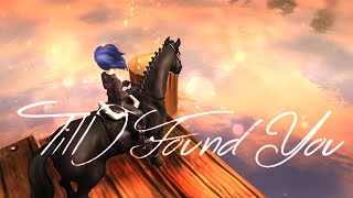 Till I Found You  star stable music video \\ BLOODEDITCOMP [upl. by Elirpa922]