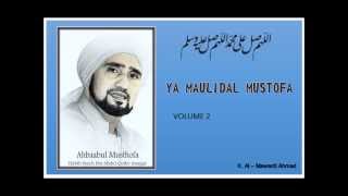 Habib Syech  Ya Maulidal Mustofa  vol 2 [upl. by Linzy55]