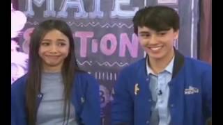 MAYWARD quotedampmayquotonline kilig moments quotCLOSER UampI REQUESTED SONG [upl. by Daley]