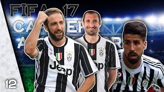 LO SCUDETTO PIÙ IMMERITATO DELLA STORIA  E12  FIFA 17 Carriera Allenatore Juventus ITA [upl. by Alben]